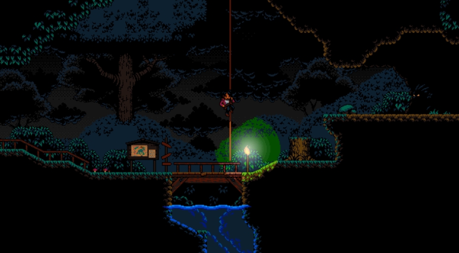 虚无的希望/A Void Hope