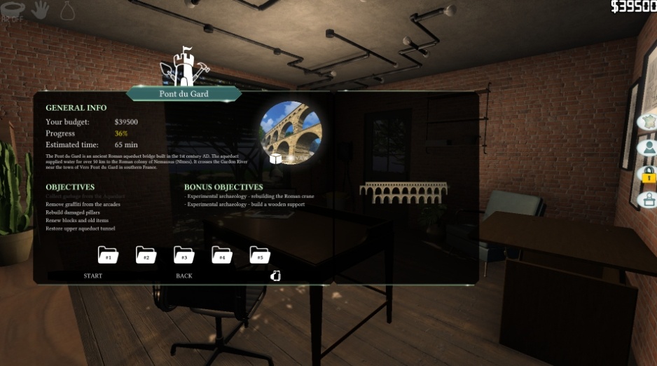 古迹修复大师/Monuments Renovator