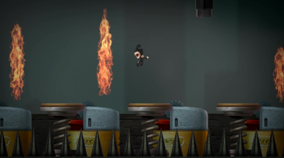 极简逃离/Minimal Escape