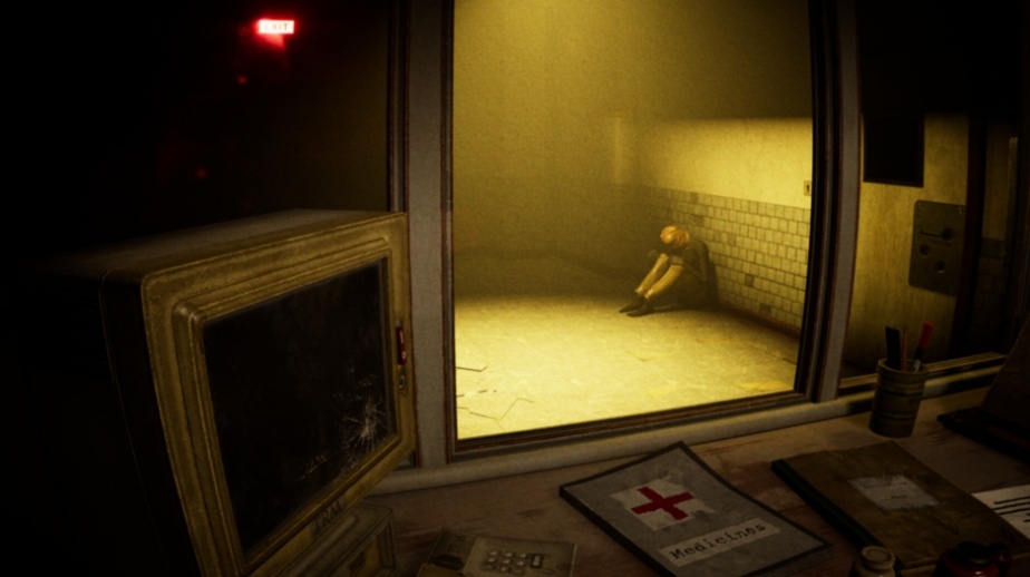 亡灵：寂静呼唤/Exanimum: The Silent Call