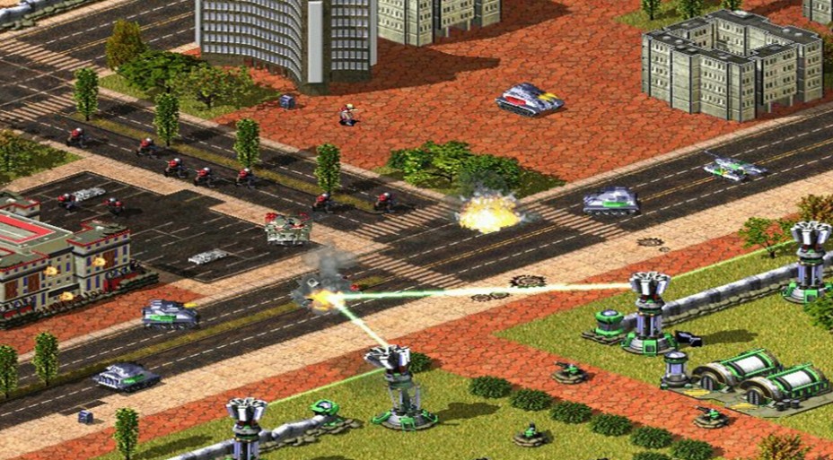 命令与征服：红色警戒 2 及尤里的复仇/Command & Conquer Red Alert 2 and Yuri’s Revenge