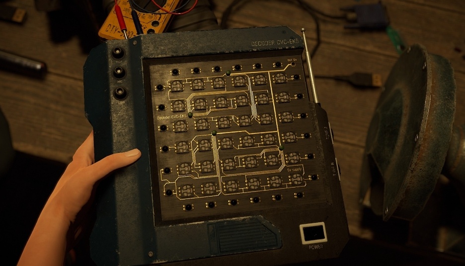 不确定性：末日光芒/The Uncertain: Light At The End