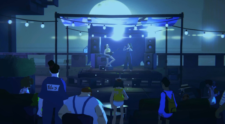 水隐之城/Highwater