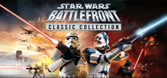 星球大战：前线经典合集/STAR WARS: Battlefront Classic Collection