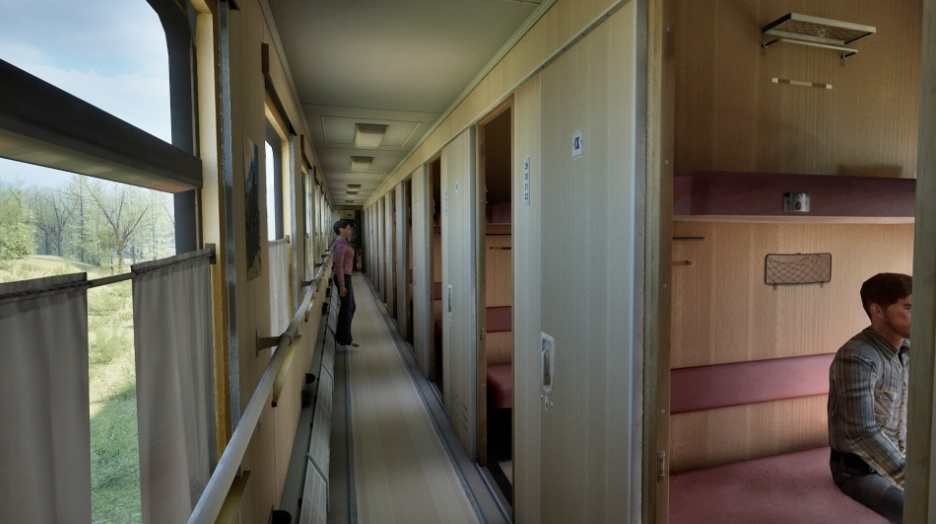 跨西伯利亚传奇/Trans-Siberian Legends