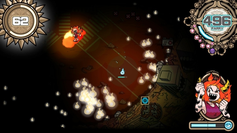 弹飞噩梦/Parry Nightmare