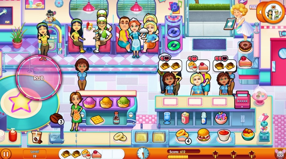 美味餐厅：艾米莉的公路旅行/Delicious - Emily's Road Trip