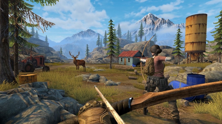 生存国度/Survival Nation/支持网络联机