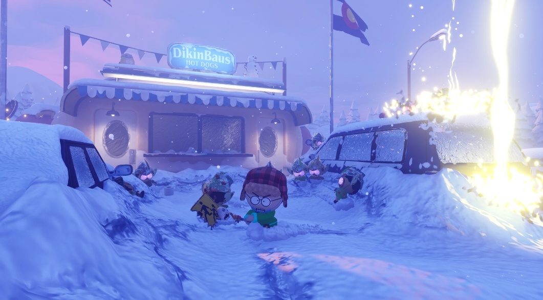 南方公园：下雪天！/SOUTH PARK: SNOW DAY!