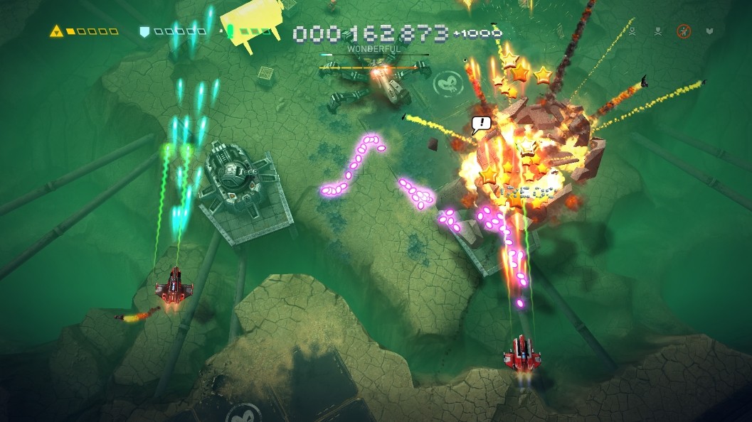 傲气雄鹰：重装上阵/Sky Force Reloaded