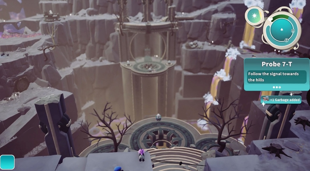 远花/Distant Bloom