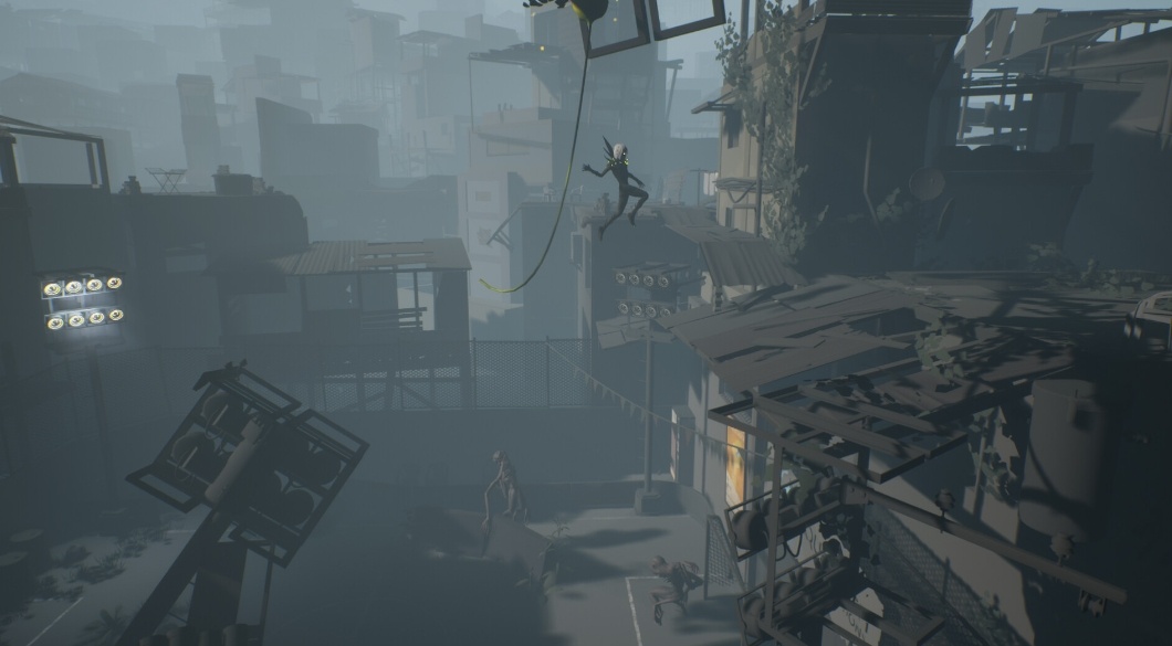 最后一口气/One Last Breath