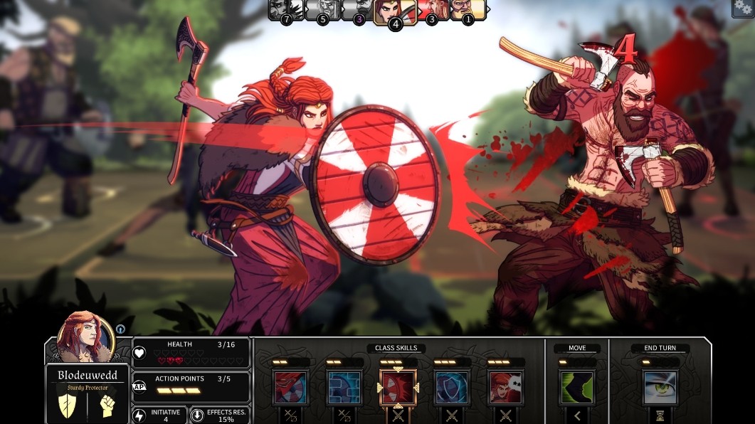 文兰岛上的死亡/Dead In Vinland