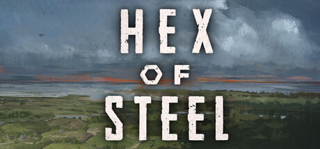 钢铁六角形/Hex of Steel