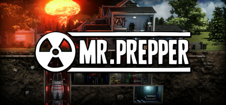 末日准备狂/Mr. Prepper