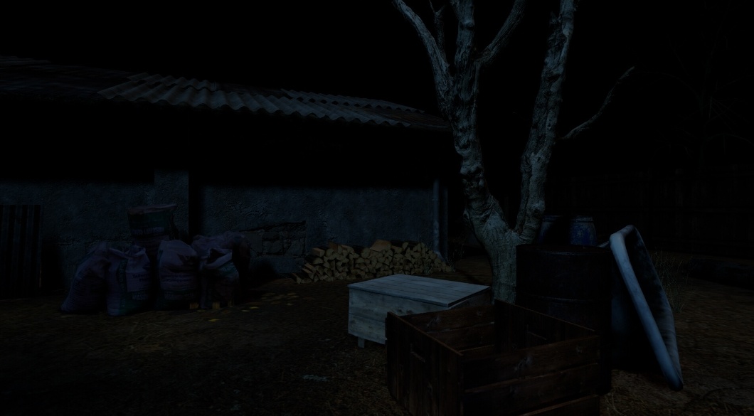 受害者的恐怖/Horror of Victim