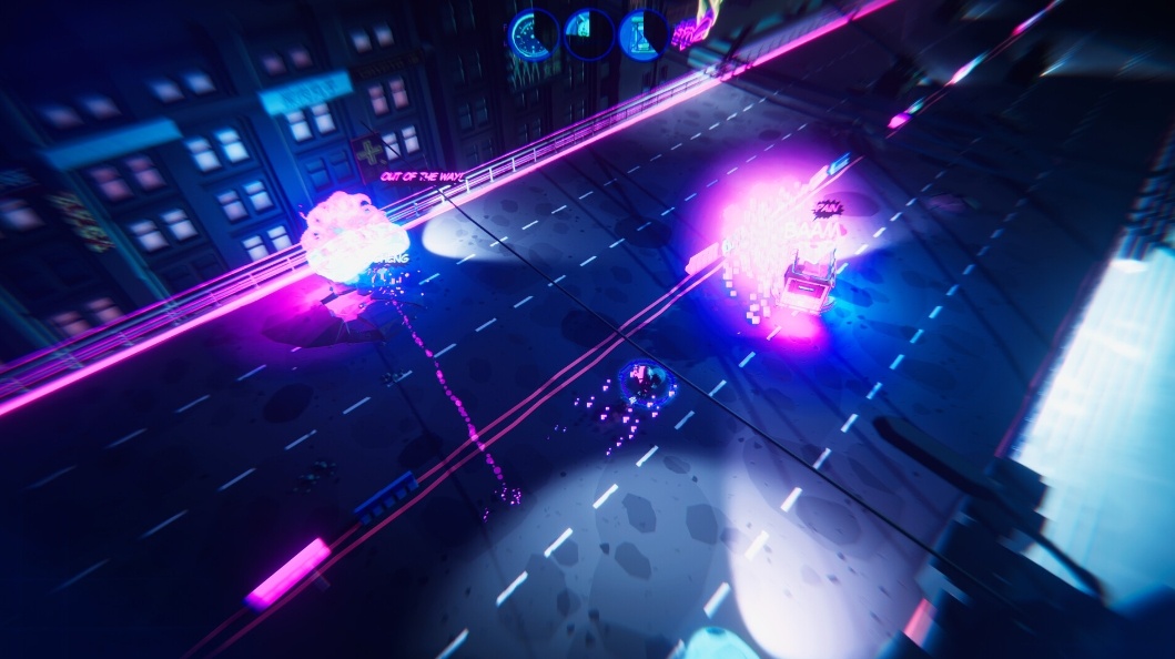 死亡送面/Death Noodle Delivery