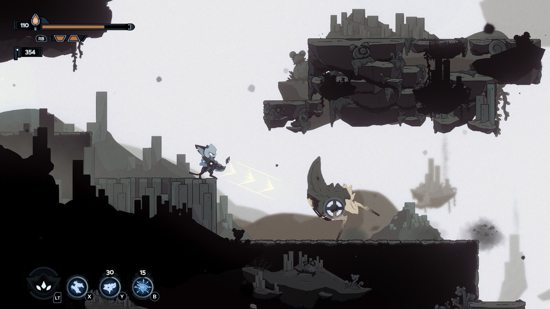 化形战士/生物变形/BIOMORPH