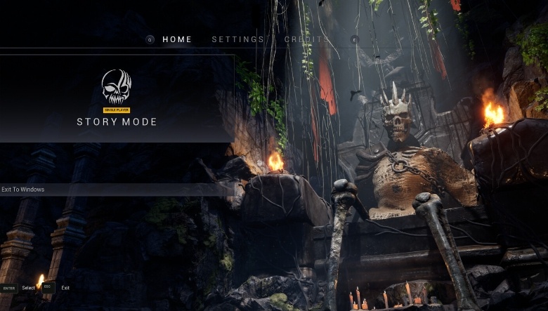 怪物领域/Monsters Domain