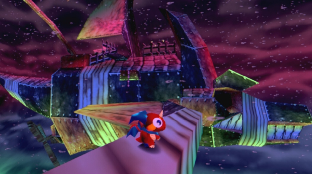 梦幻洞窟/Cavern of Dreams