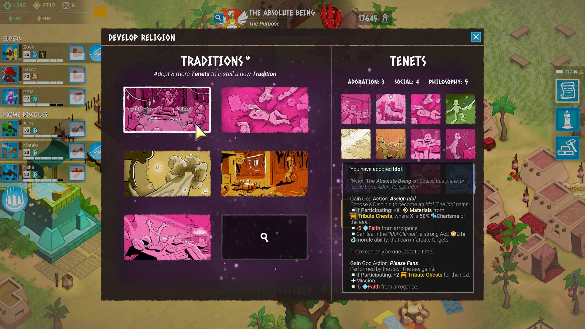 神格/神性/上帝模拟器/Godhood