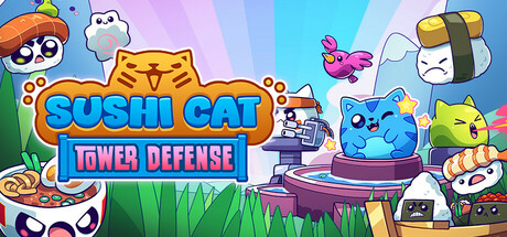 寿司猫：塔防/Sushi Cat - Tower Defense