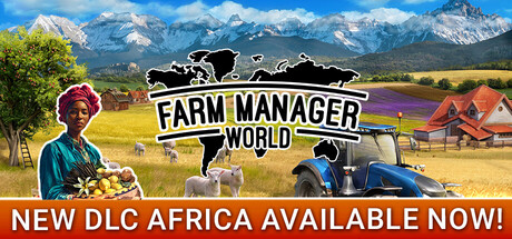 农场经营世界/Farm Manager World