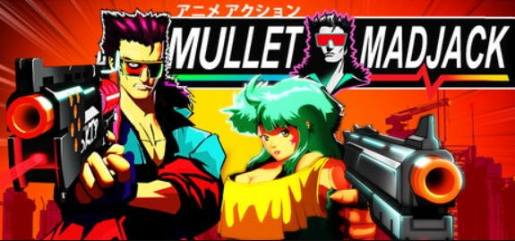 狂发疯杰克/MULLET MADJACK