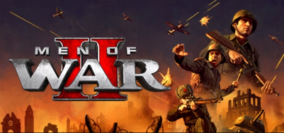 战争之人2/Men of War II/支持网络联机