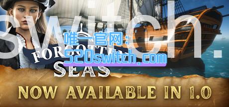 遗忘之海/Forgotten Seas