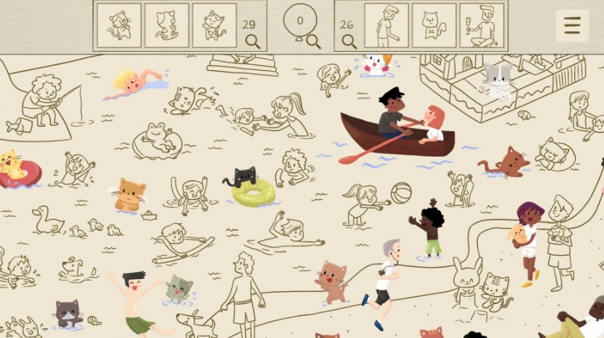 喵喵时刻：一起庆祝/Meow Moments: Celebrating Together