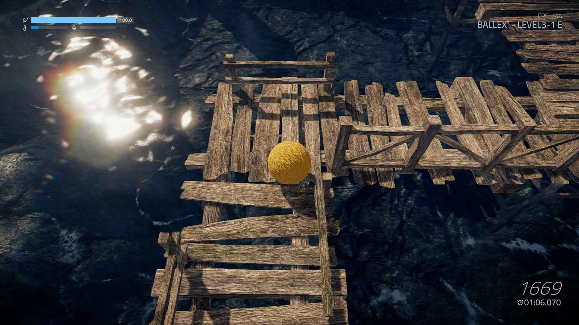 超级平衡球2：空中花园/Ballex 2: The Hanging Gardens