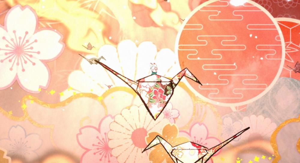 波与月夜之青莲/Bo: Path of the Teal Lotus