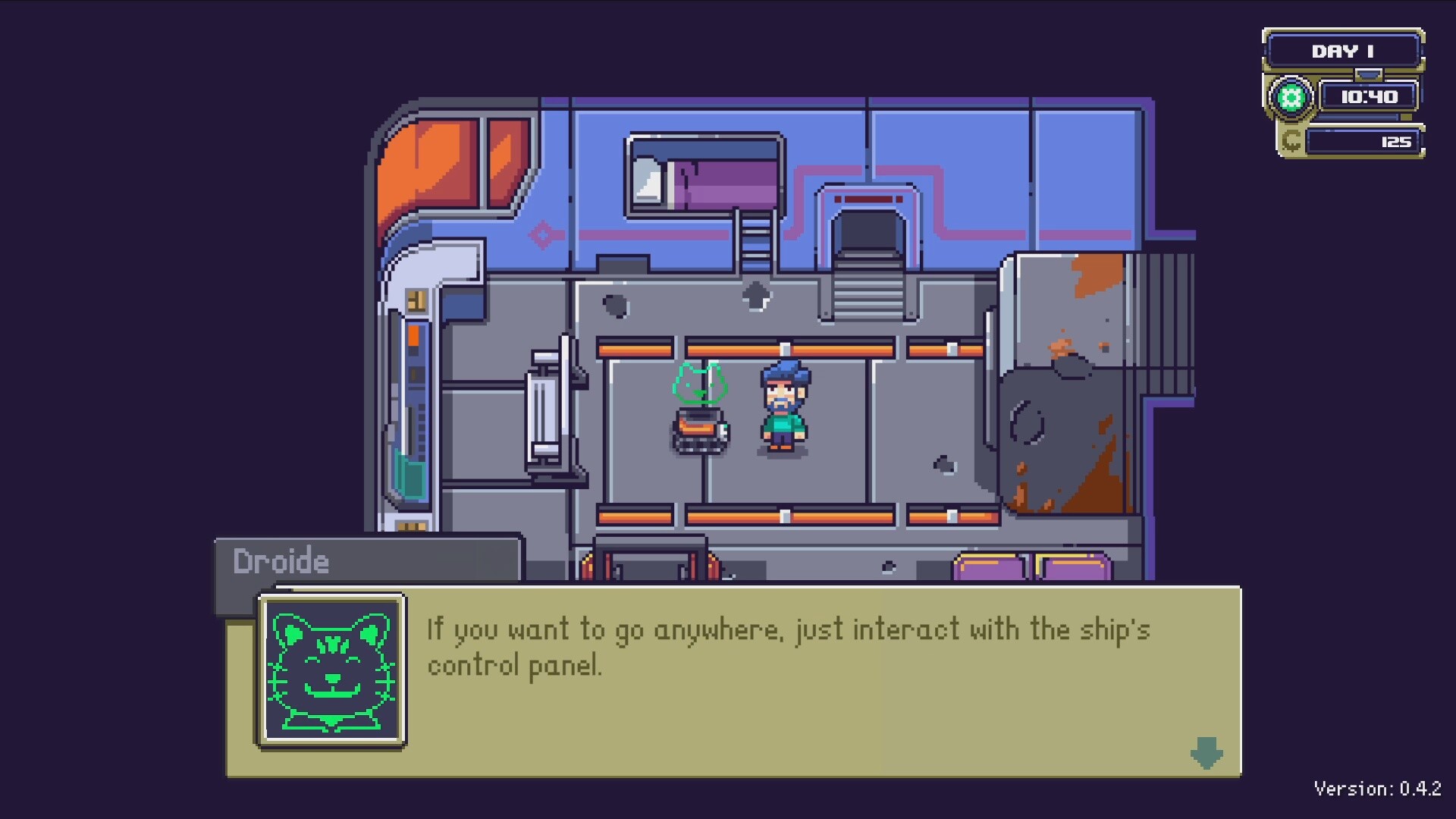 星球田园诗/Farlands