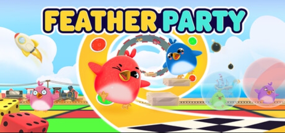 小鸡派对/Feather Party/支持网络联机