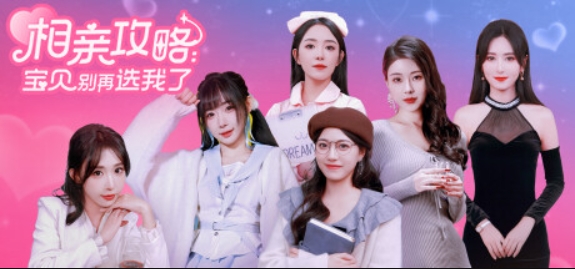 相亲攻略之宝贝别再选我了