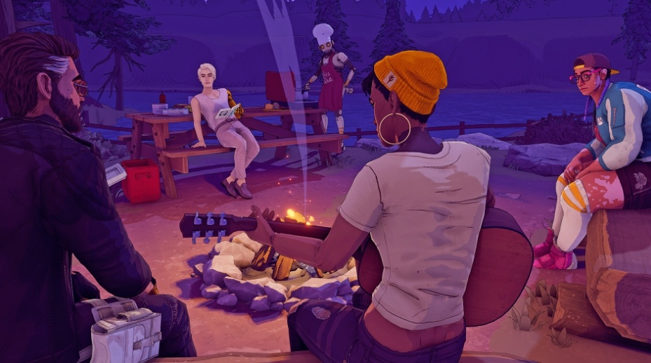 尘路之旅/Dustborn