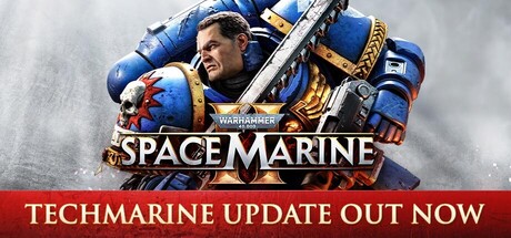战锤40K：星际战士2/Warhammer 40,000: Space Marine 2