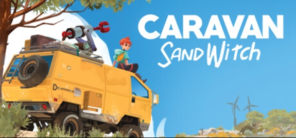 漫漫长路 沙巫之旅/Caravan SandWitch