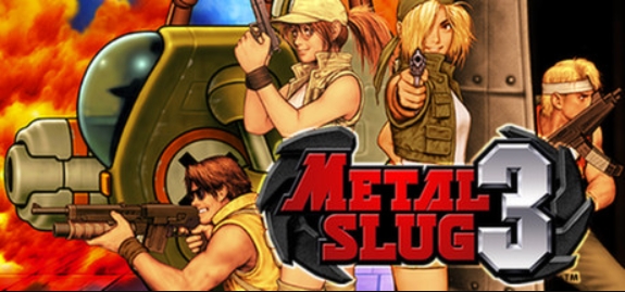 合金弹头3/METAL SLUG 3