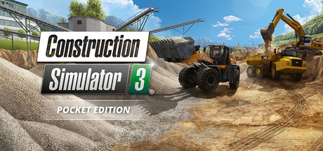 建筑模拟3/Construction Simulator 3 - Pocket Edition