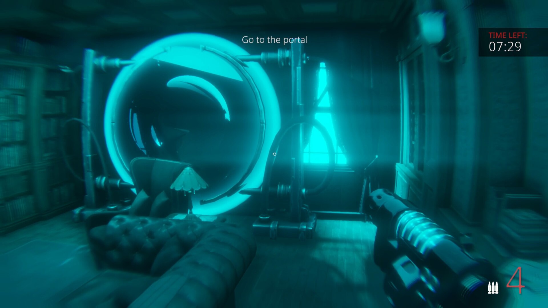 异星探秘者/Exographer