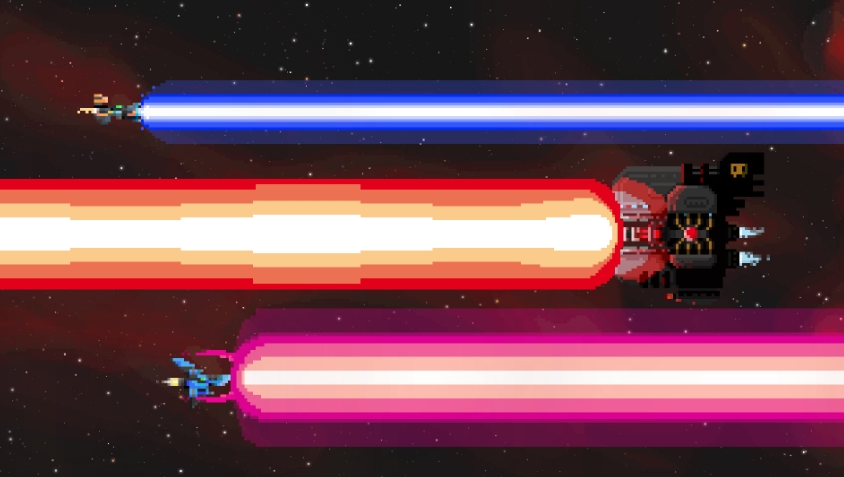 Steredenn: Binary Stars