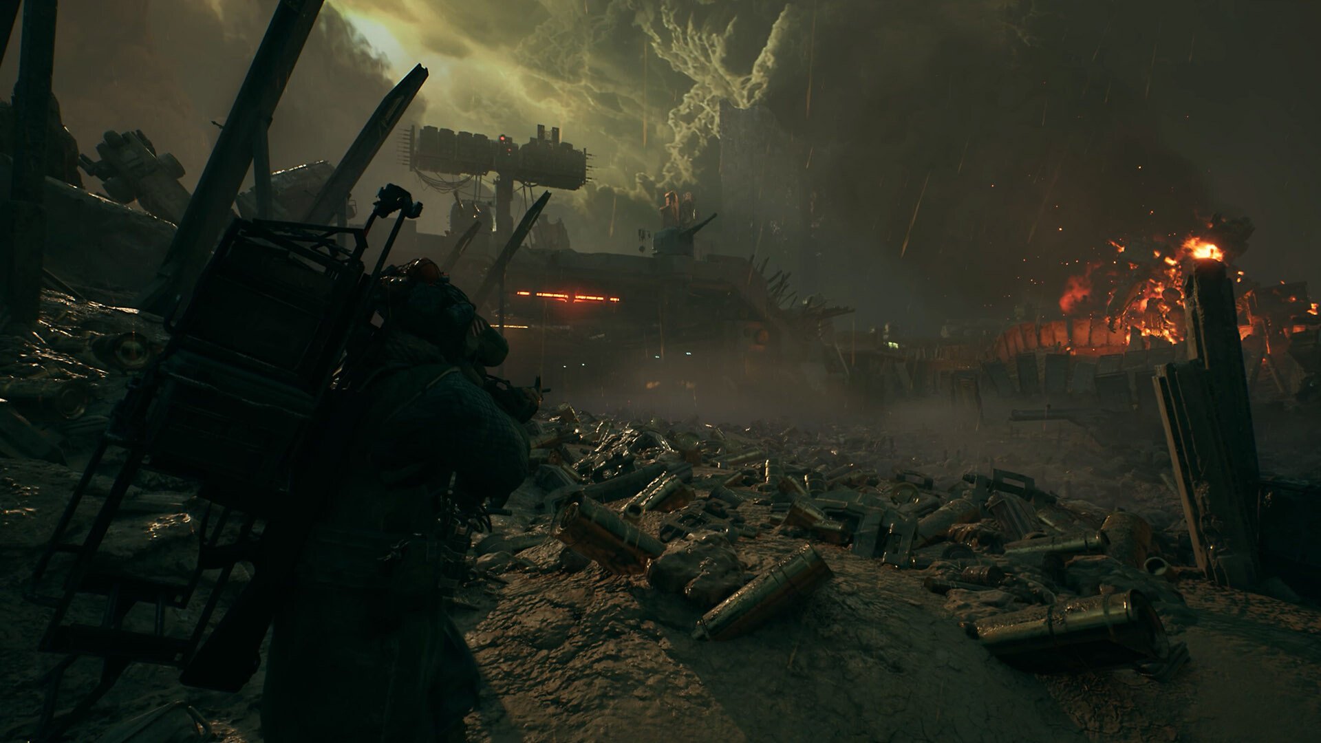 永恒寒冬/The Forever Winter/支持网络联机