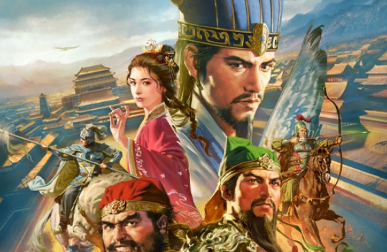 三国志8重制版/ROMANCE OF THE THREE KINGDOMS 8 REMAKE
