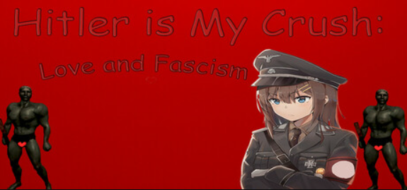 希特勒是我的梦中情人 爱情与法西斯主义/Hitler is My Crush: Love and Fascism