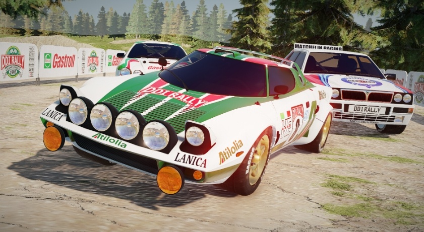 DDI Rally Championship