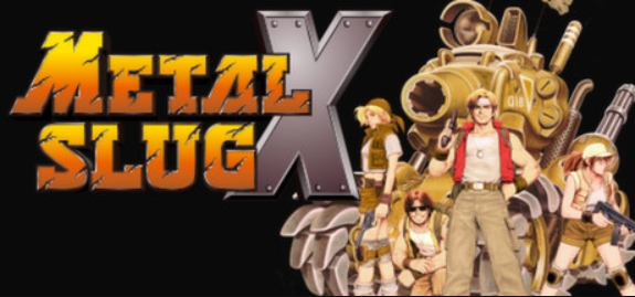 合金弹头X/METAL SLUG X