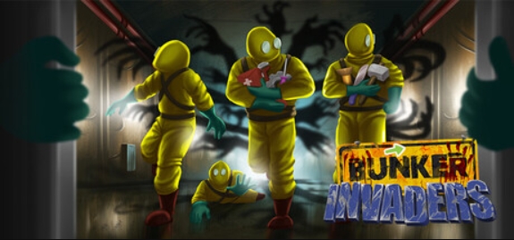 碉堡入侵者/Bunker Invaders