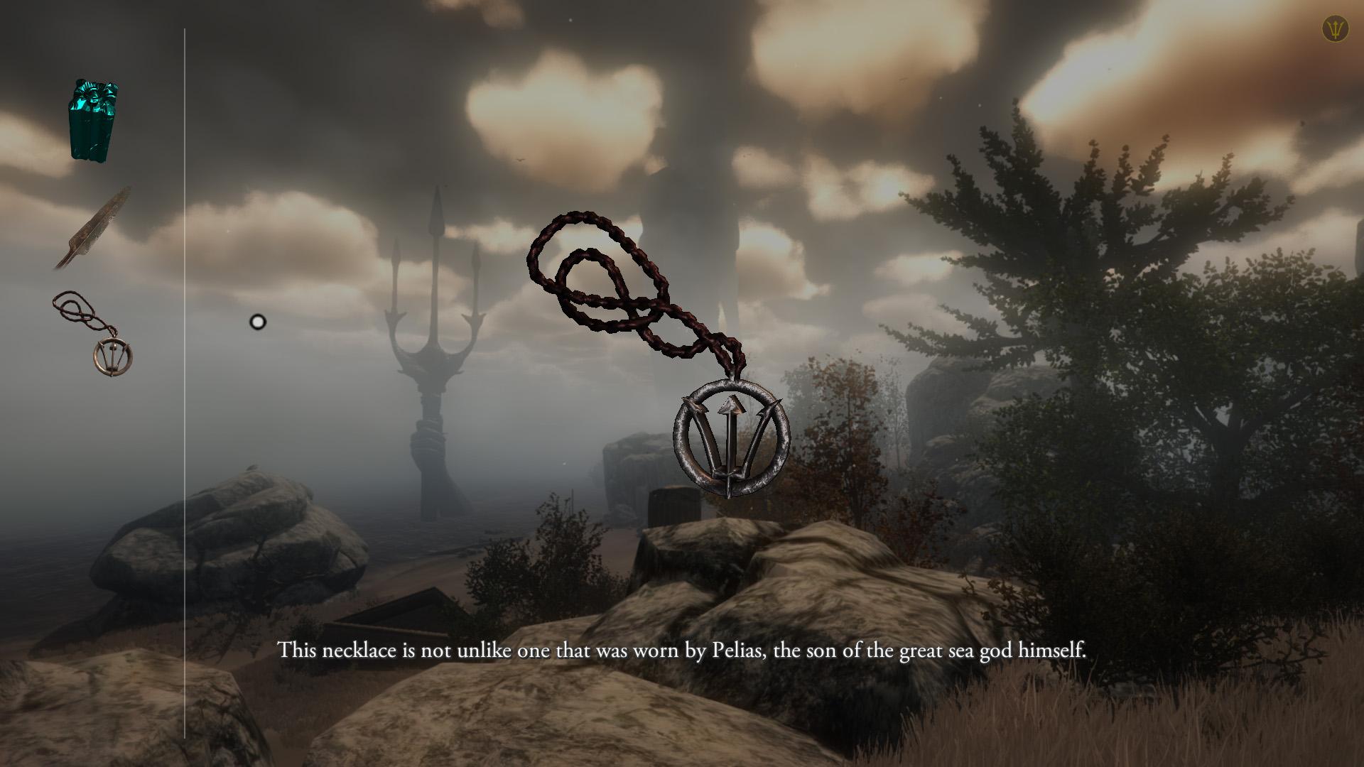 阿贡诺斯和众神石像/Argonus and the Gods of Stone